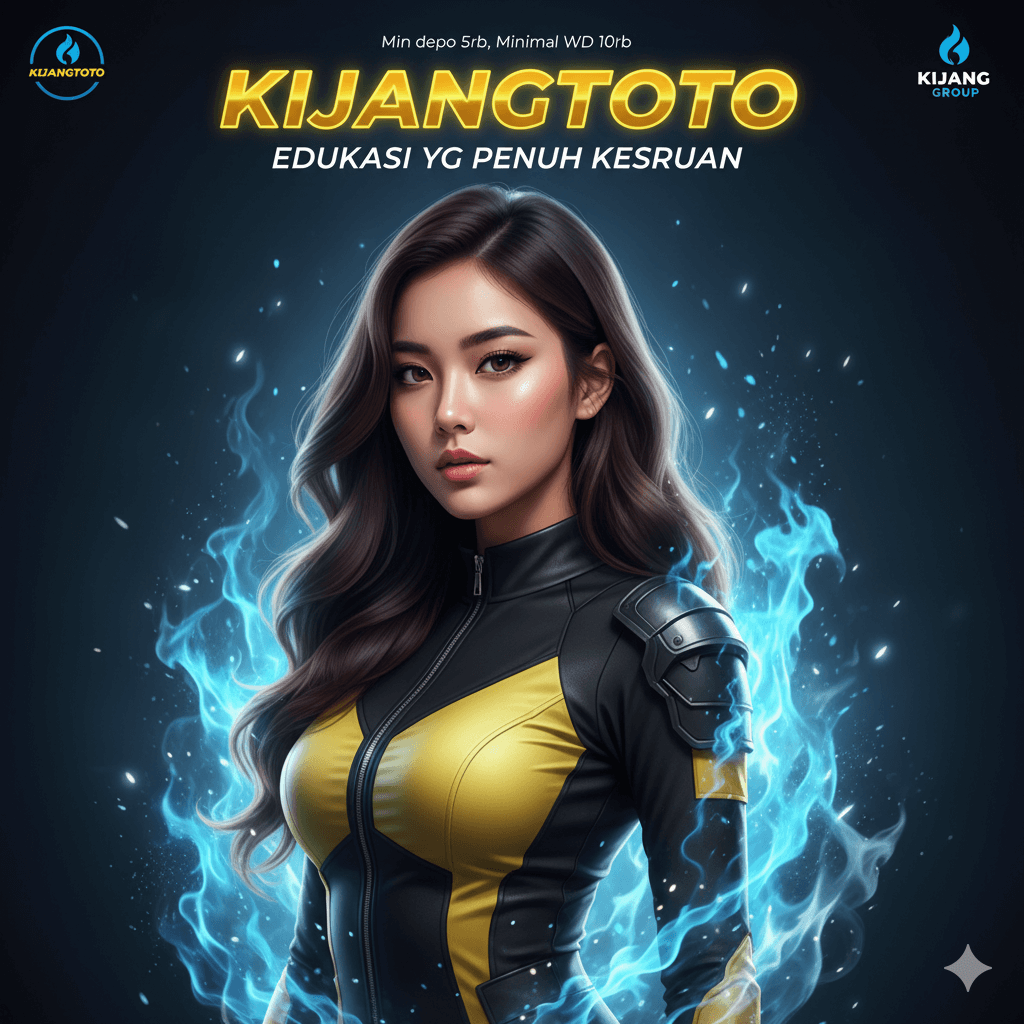 Logo KIJANGTOTO - Portal Edukasi Slot & Togel Aman